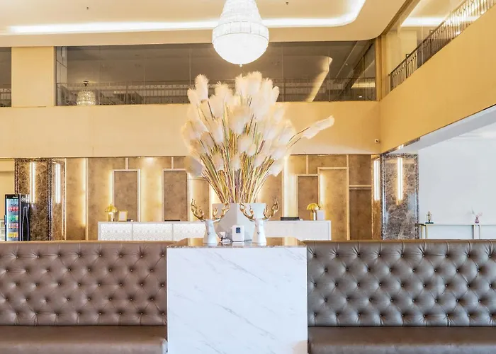 Hotel Enrich Grand
