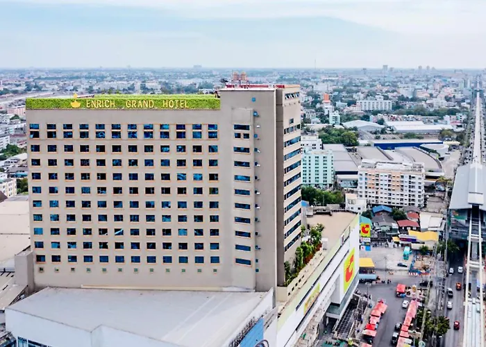 Enrich Grand Hotel