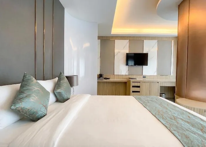 Enrich Grand Hotel Bangkok