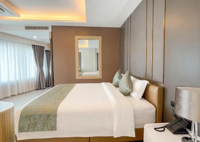 Enrich Grand Hotel