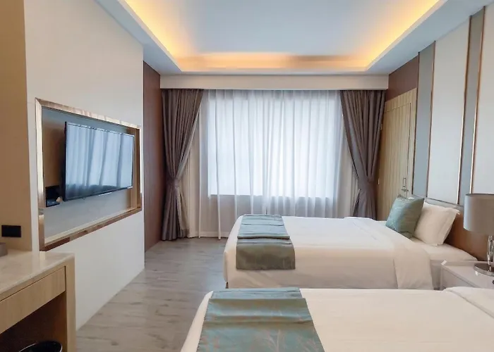 Hotel Enrich Grand