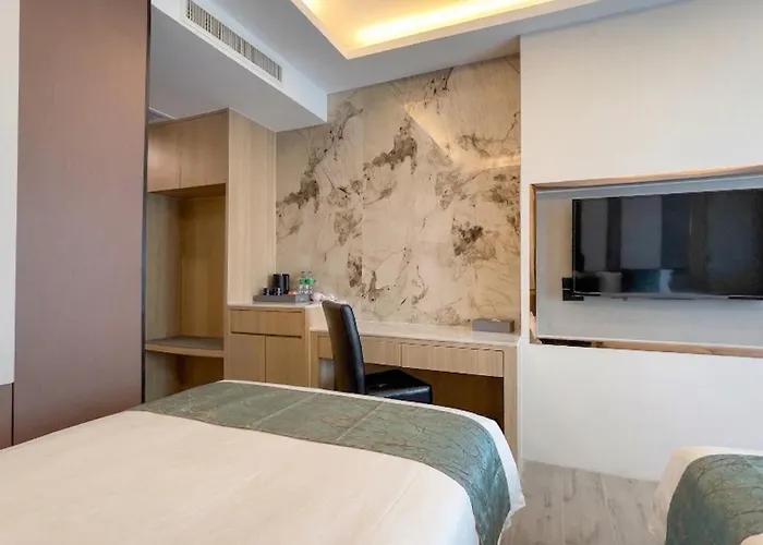 Enrich Grand Hotel *
