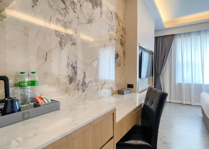 Enrich Grand Hotel Bangkok
