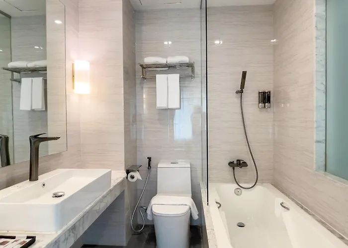 Hotel Enrich Grand Bangkok