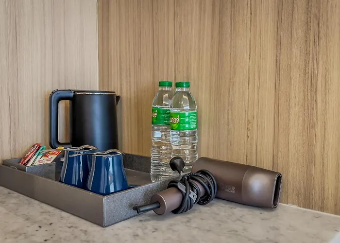 Hotel Enrich Grand Bangkok