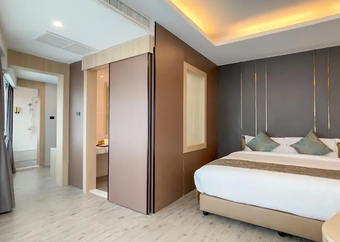 Hotel Enrich Grand Bangkok