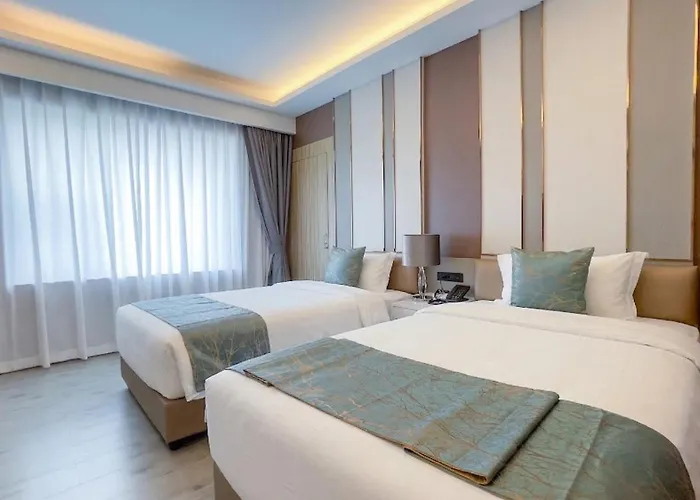 Hotel Enrich Grand