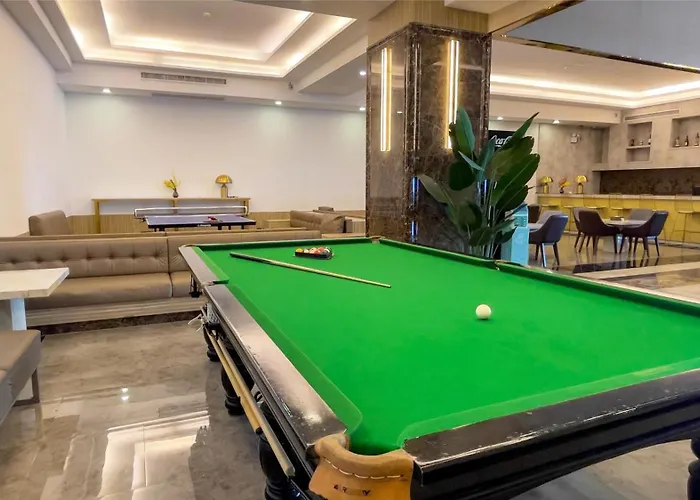Hotel Enrich Grand *
