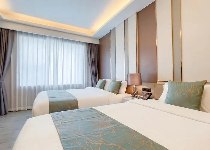Enrich Grand * Bangkok