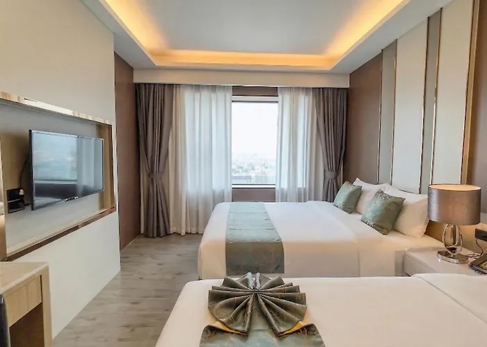 Enrich Grand Hotel Bangkok