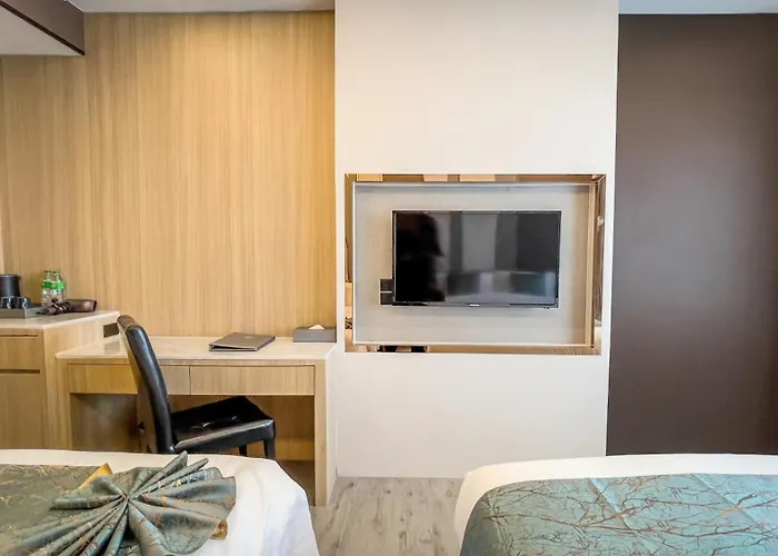 Hotel Enrich Grand