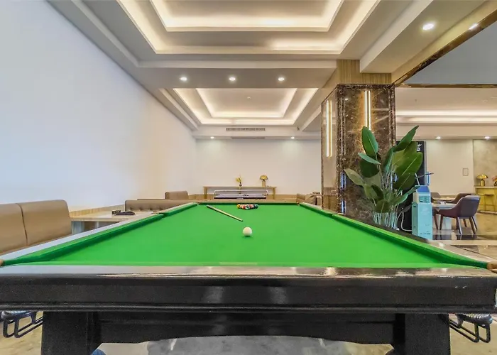 Hotel Enrich Grand