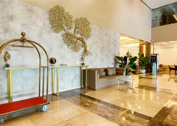 Enrich Grand Hotel Bangkok