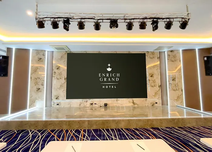 Enrich Grand Hotel