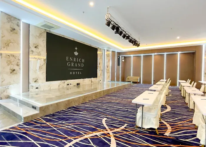 Enrich Grand Hotel Bangkok